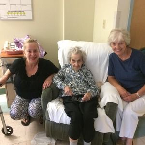 Meet your Posher, Mary